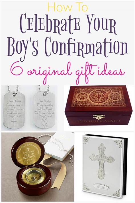 confirmation present ideas